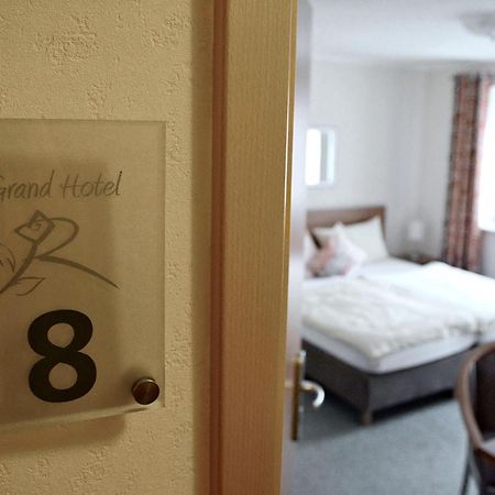 Rosenhotel Scherer Schiffweiler Ngoại thất bức ảnh